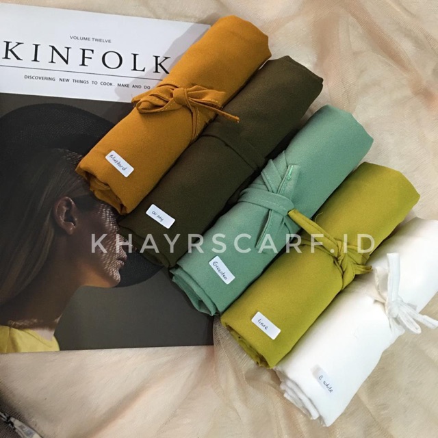 PASHMINA DIAMOND TALI EXCLUSIVE BY KHAYRSCARF-2