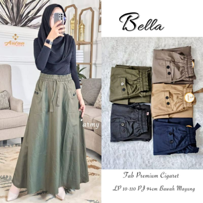 Bella Skirt Rok Aufaa