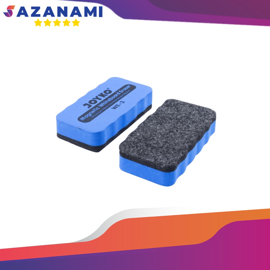 

PENGHAPUS PAPAN TULIS WHITE BOARD ERASER
