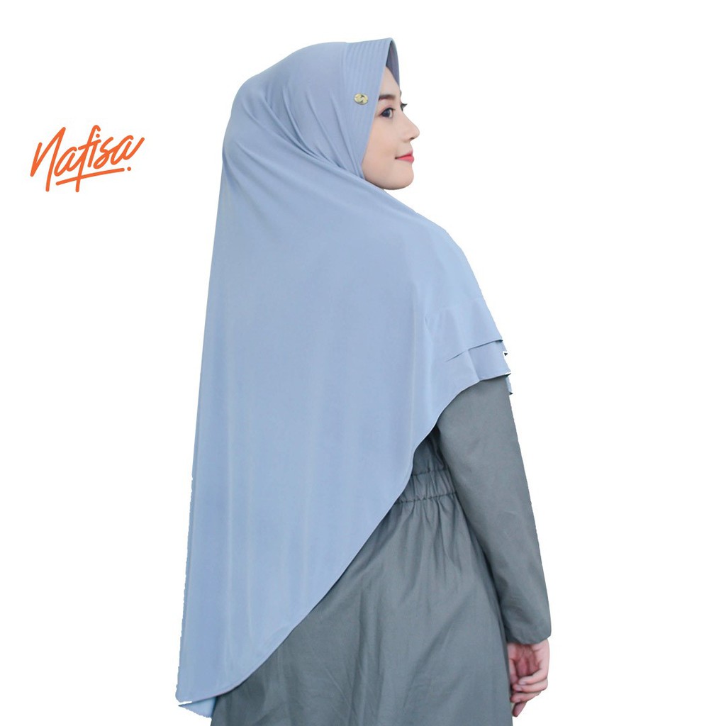 Nafisa Anita Yess | Kerudung Instan Syar'i | Jilbab Instan Bergo-2