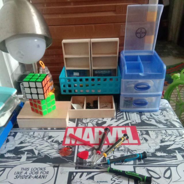 8 Pcs Opening Tool Set All Cell Phone 91024 (alat Pembuka Casing Hp)