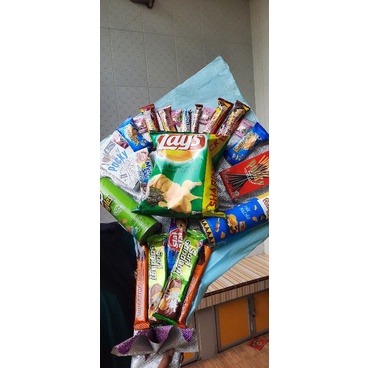 

Buket snack