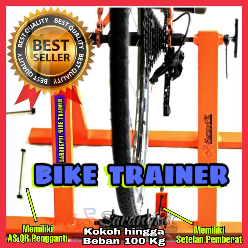 Bike Trainer - Sarangpit
