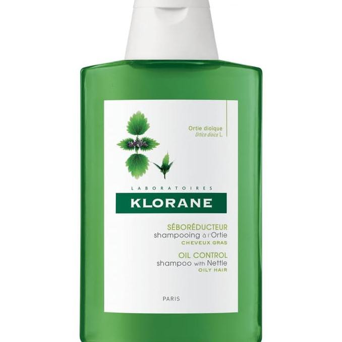 shampoo Klorane Shampoo With NETTLE 400ml