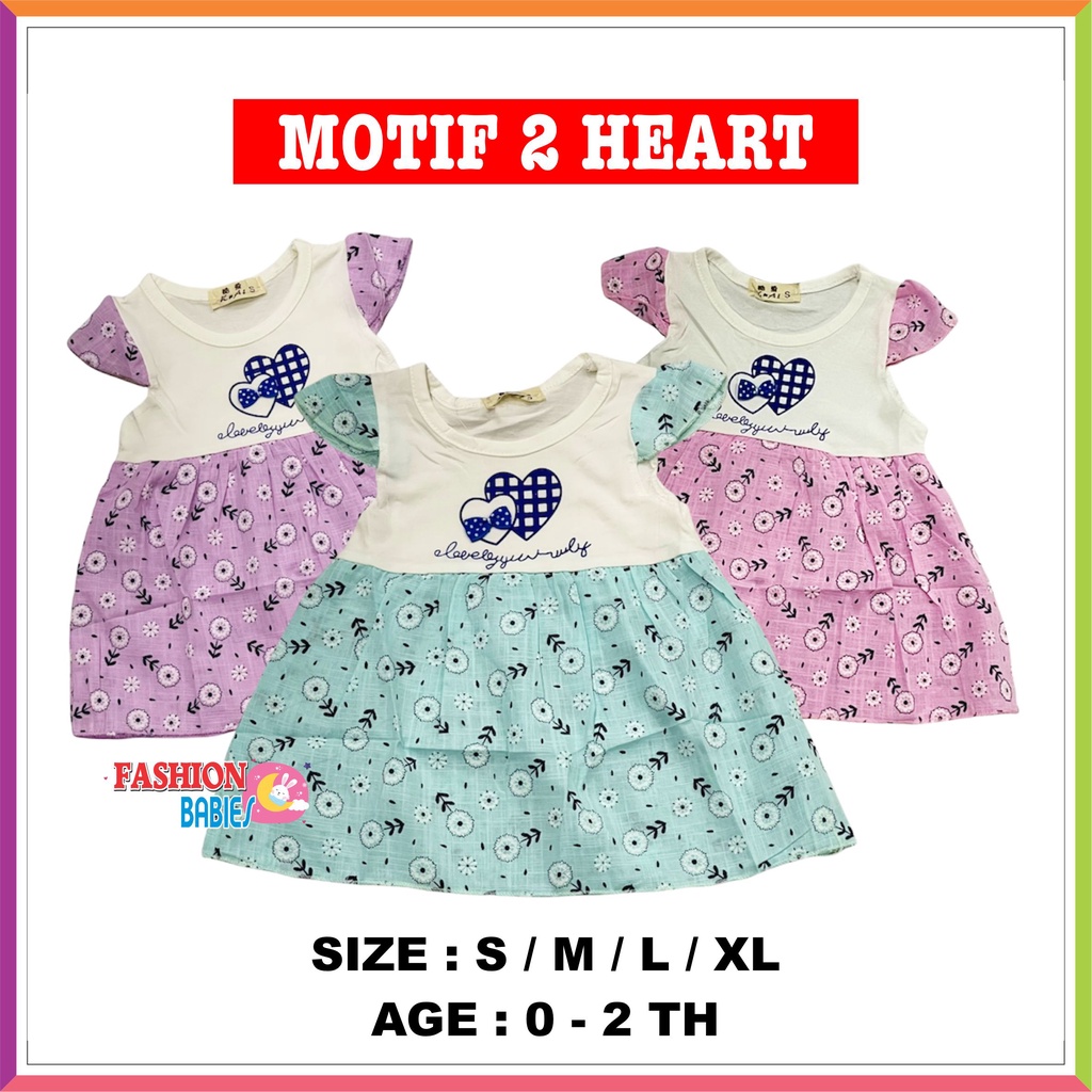 ❤ FashionBabies ❤ DRESS BABY IMPORT ANAK PEREMPUAN / ROK BAYI KATUN IMPORT