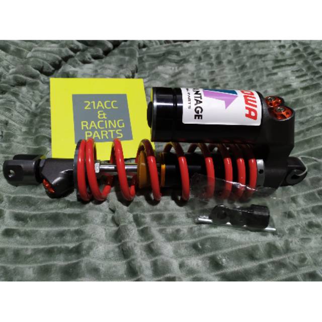 Shock tabung matic 310mm model wp merk showa