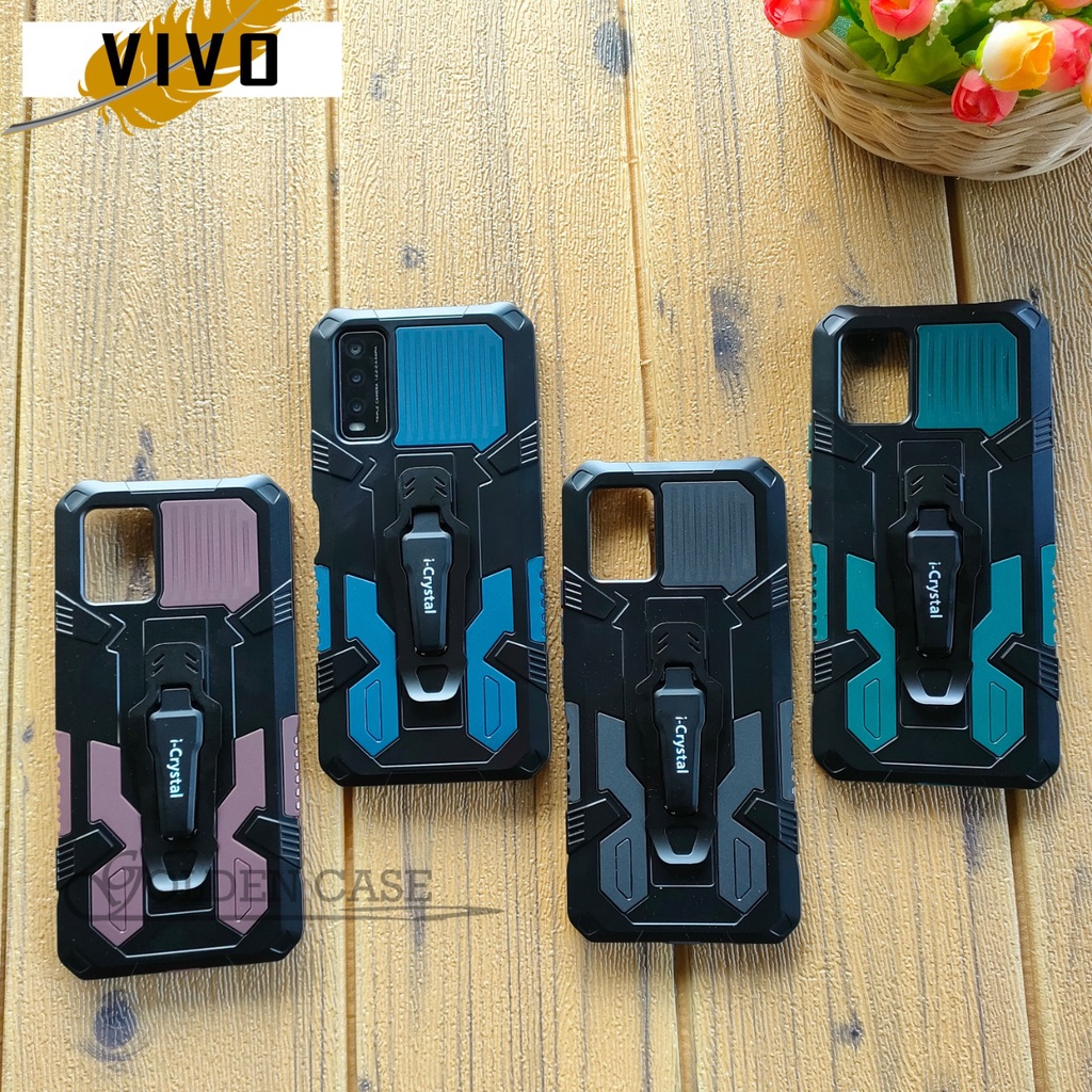 Case Phantom Robot Vivo V20 V20SE Y51
