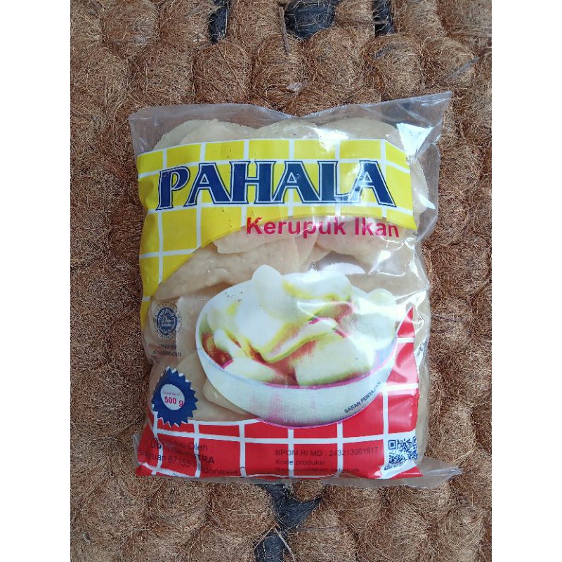 Kerupuk soto kerupuk udang pahala krupuk