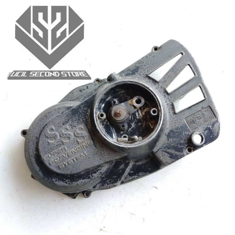 BAK KOPLING SUZUKI RGR BAK KIRI SUZUKI RGR BLOK MAGNET SUZUKI RGR SEKEN ASLI ORIGINAL