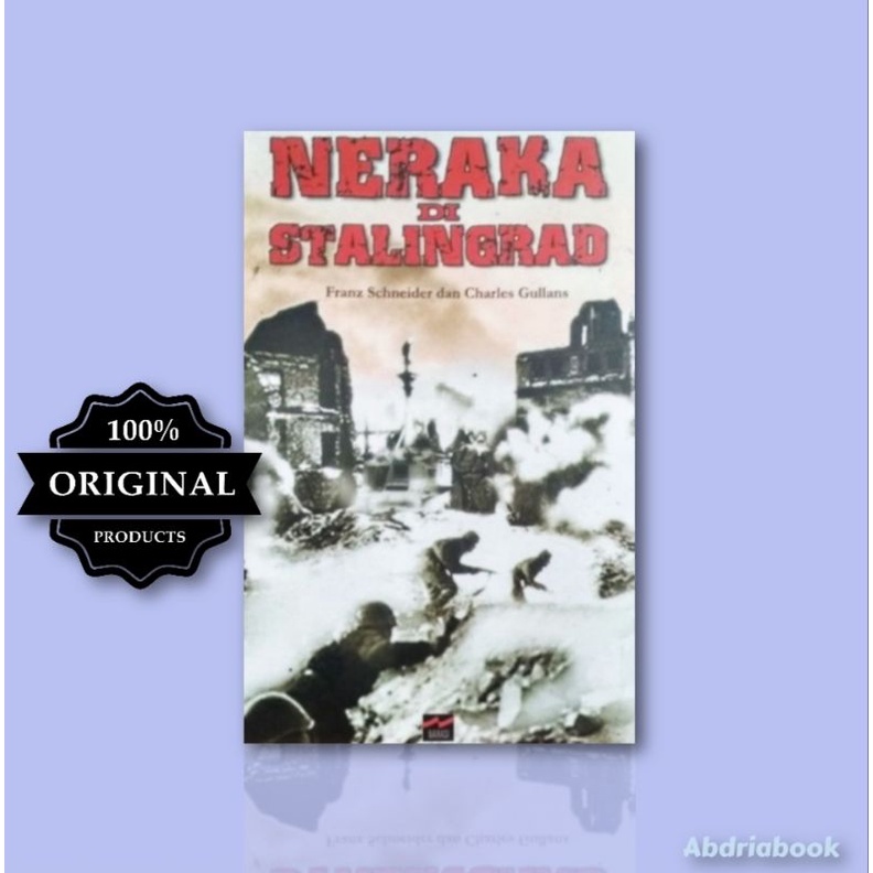 Buku neraka di stalingrad