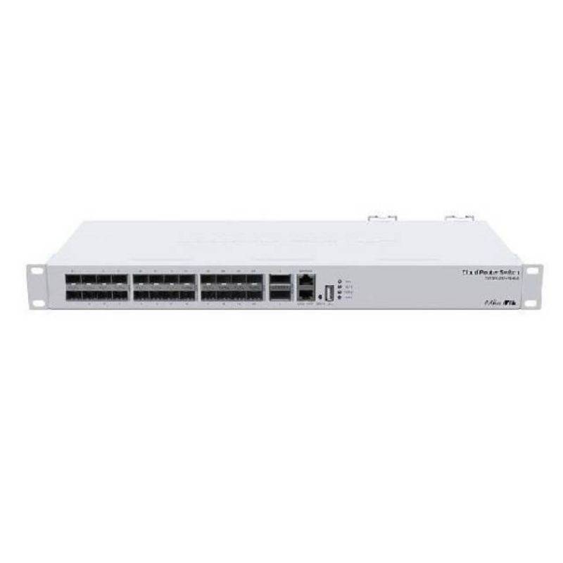 MIKROTIK CRS326-24S+2Q+RM Router Switch Cloud