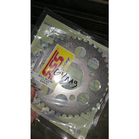 Gir gear sss triple 415 honda