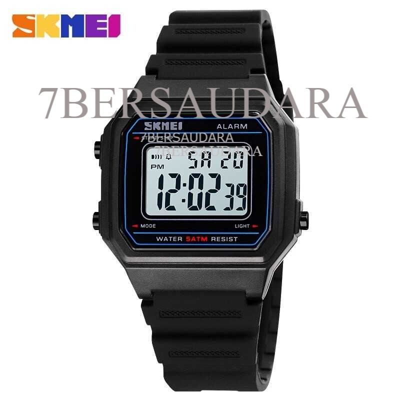SKMEI Jam Tangan Digital Pria - 1698