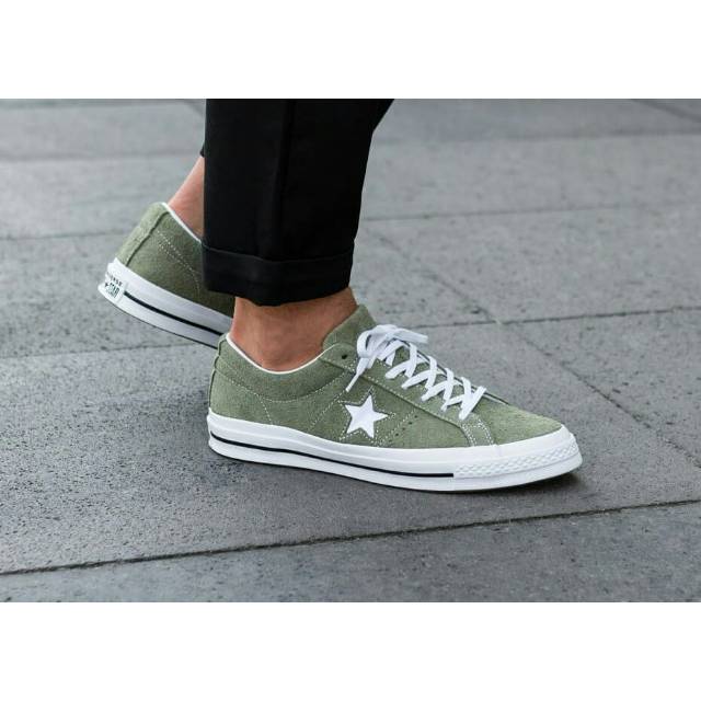 Converse One Star OX Field Surplus