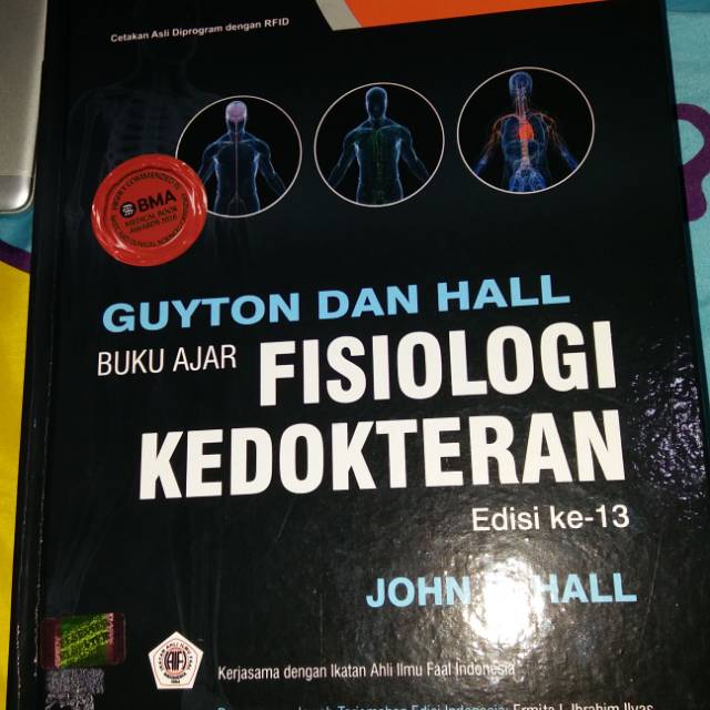 Guyton and Hall fisiologi