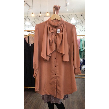 Blouse Rampel, Blouse Wanita, Atasan, Baju Kerja By Judith.sby