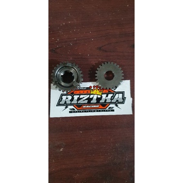 Rasio gigi 4 f1zr
