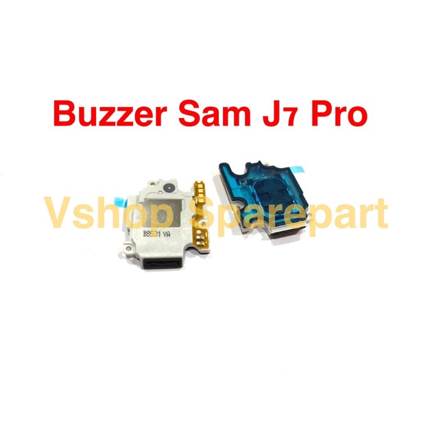 Buzzer Buzer Speaker Music Speaker Dering Samsung J7 pro J730