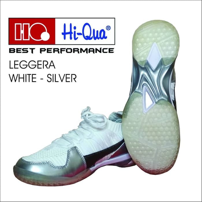 SEPATU HIQUA LEGGERA SEPATU BADMINTON