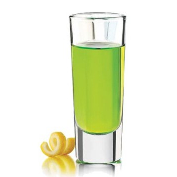 Tequila Shooter Glass 44ml/ Shot Glass/ Gelas Sloki - Libbey Crisa 0972