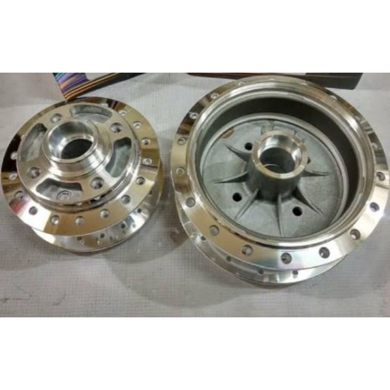 tromol crome original yamaha yt 115 disc