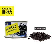 

TAUSI KALENG THE AMOY BLACK BEAN PRESERVED TTS KACANG HITAM DALAM KALENG 170 GRAM MAKANAN KALENG BUMBU DAPUR KEBUTUHAN MASAK MURAH