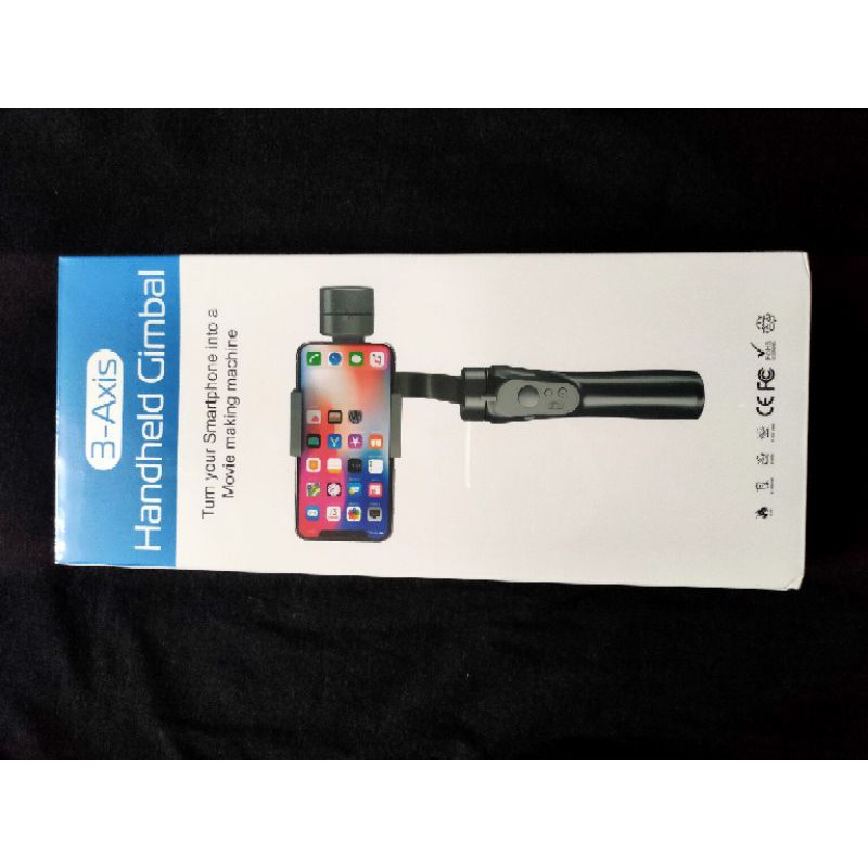 gimbal stabilizer hp 3 axis