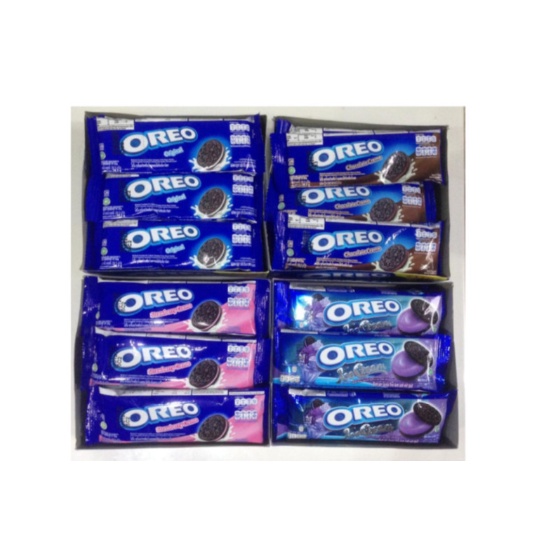 

OREO BISKUIT