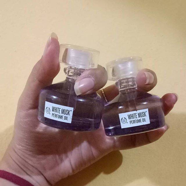 The Body Shop White Musk