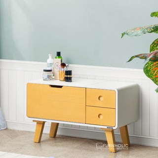  iFurnholic  Helsinki Sedentary Console Furniture Meja  