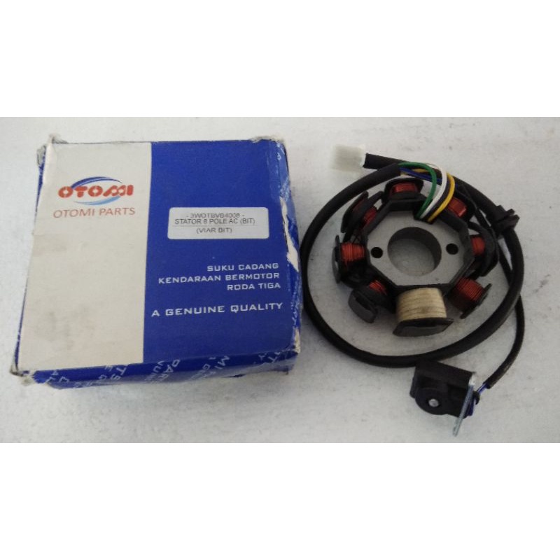 Spool Sepul Spul Viar Karya Bit 100cc // Stator Comp Motor Roda Tiga 100cc Viar Karya BIT OTOMI 3WOT