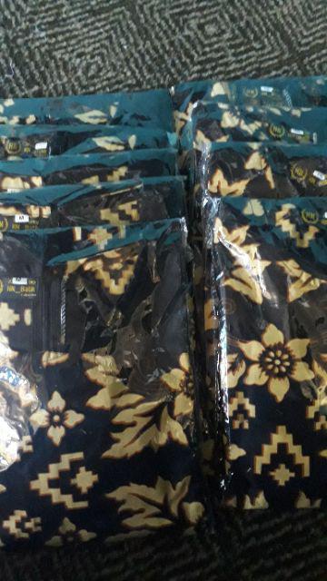 Sarimbit Gamis Batik Pekalongan