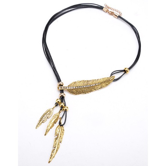 Kalung Tali Fashion Wanita TL 01