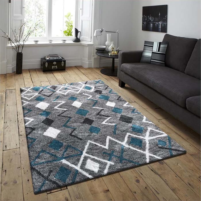 Karpet Import Velvet 110 x 160 cm AWM 19183