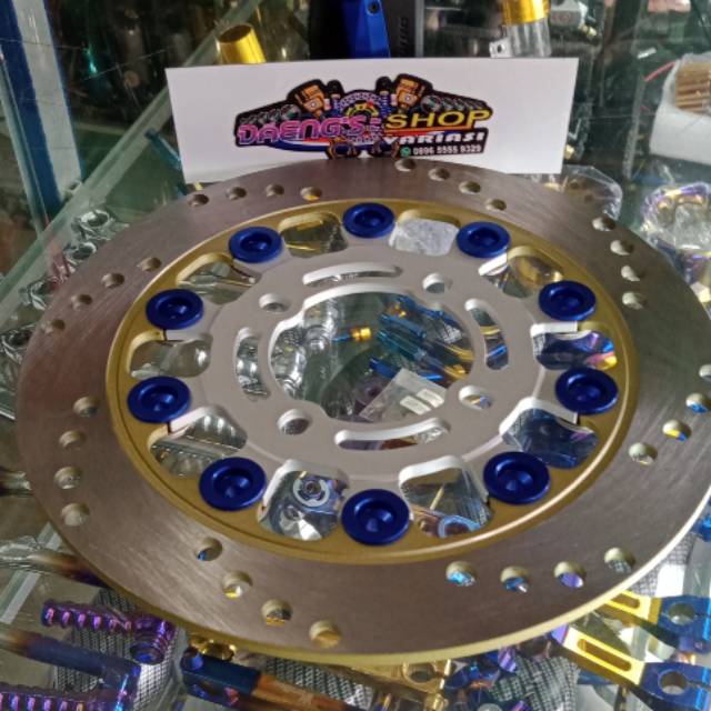 Piringan cakram 220mm