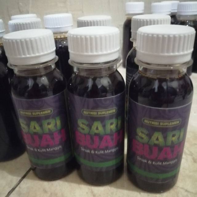 

Probiotik sari buah