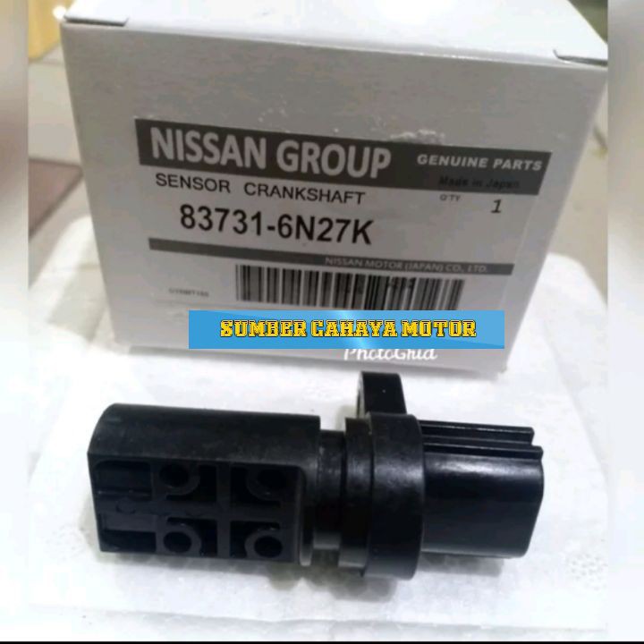 sensor CKP Crankshaft CMP noken as Nissan Xtrail Serena