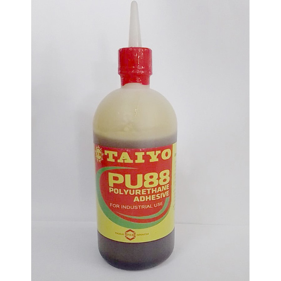 

[BISA COD] Lem Taiyo Pu88 Untuk Kayu Basah 500Gr MURAH