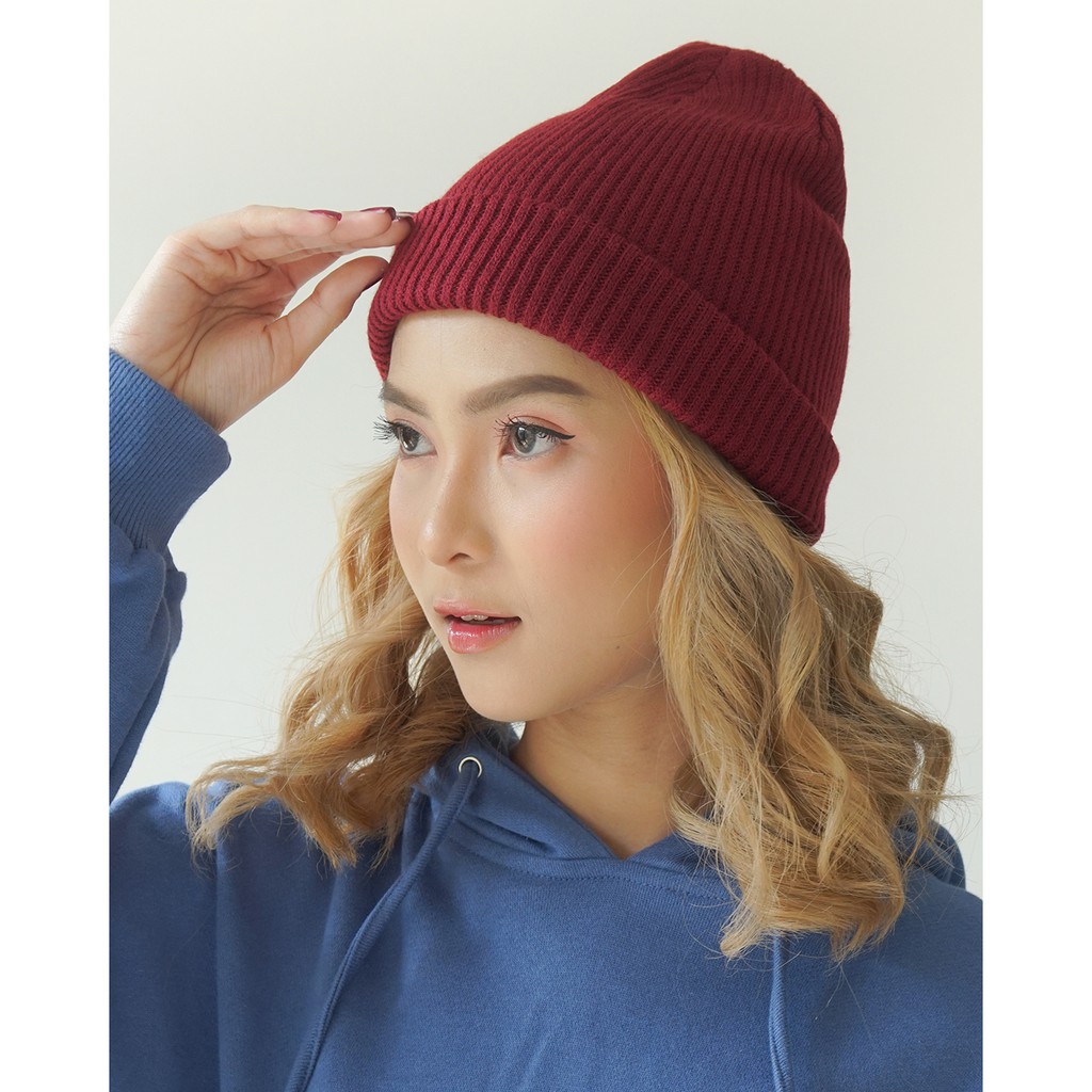 Myrubylicious BEANIE HAT