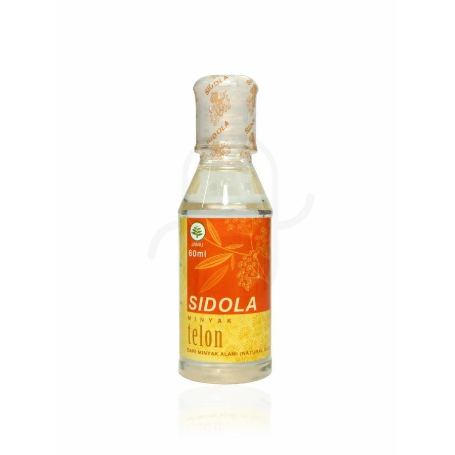 SIDOLA MINYAK TELON 60ML