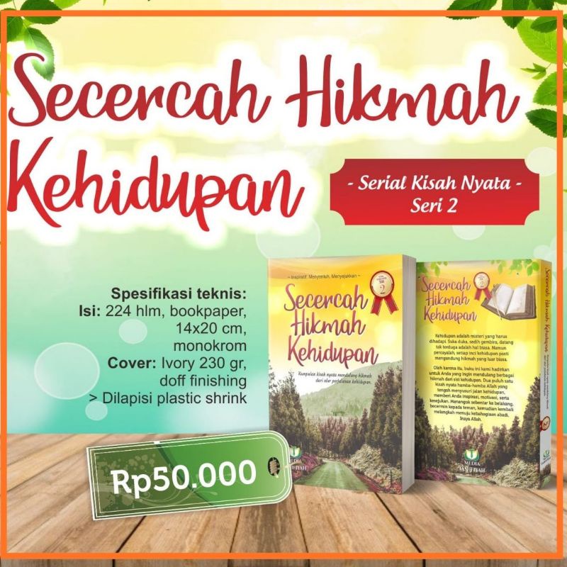 Secercah Hikmah Kehidupan