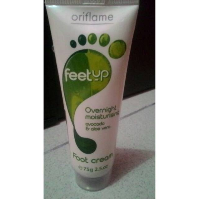 Feet Up Foot Cream Oriflame