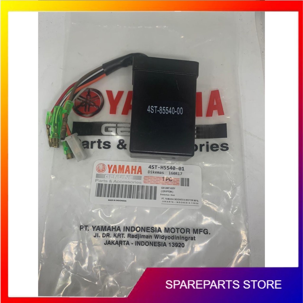 cdi unit crypton vega r lama 2003-2005 4ST