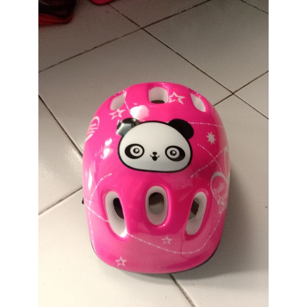 Helm sepatu roda anak Helm sepeda anak Helm helmet anak Protektor sepatu roda anak