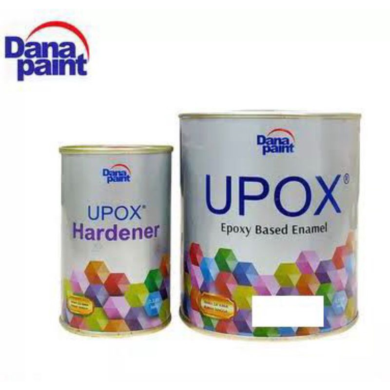 Upox cat epoxy lantai