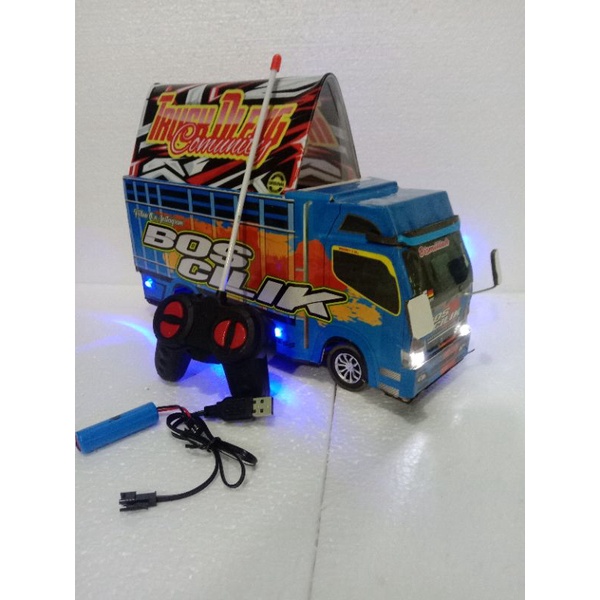 Mobil remote control rc mobil remot Miniatur truk oleng truck oleng mobil mobilan rc mobil ofroad ma