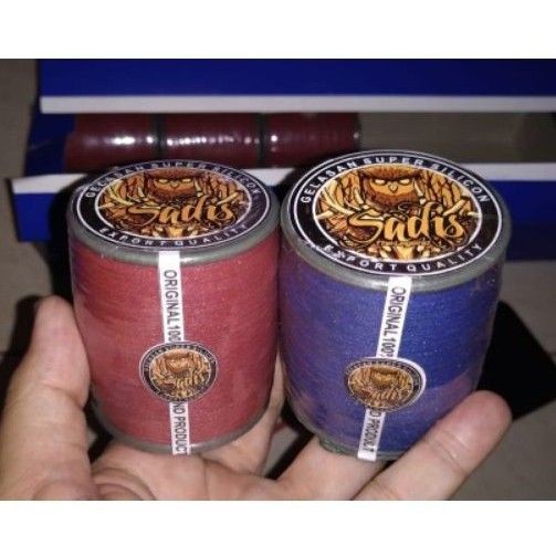 GELASAN THE LEGEND SADIS