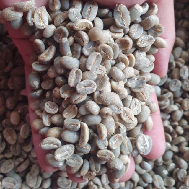 

Greenbean arabika honey procces