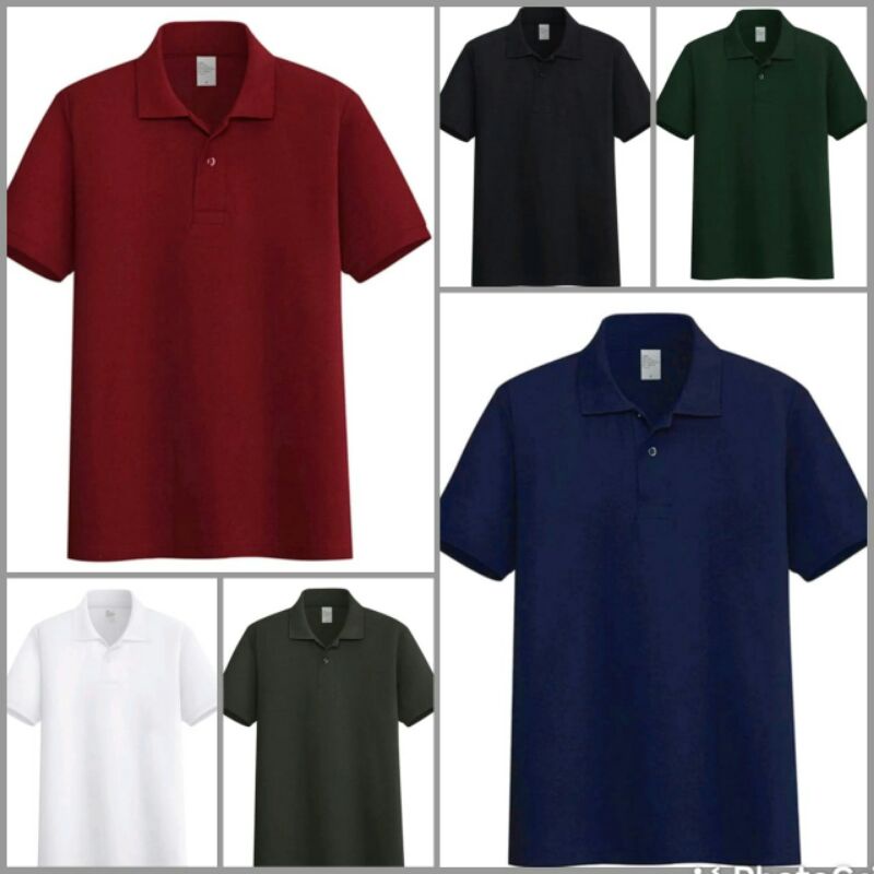 Kaos Polo Pria / Baju Polo Pria / Polo Shirt / Kaos Kerah Pria / Kaos Polo Shirt Pria Kerah / Kaos K