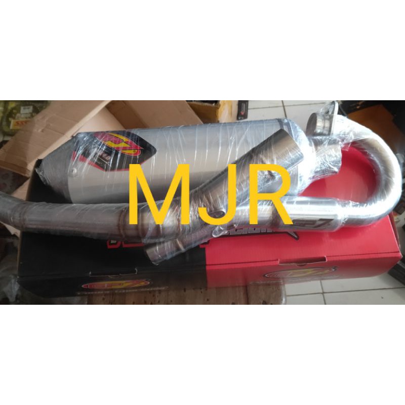 kenalpot GP7 max4.0 CRF